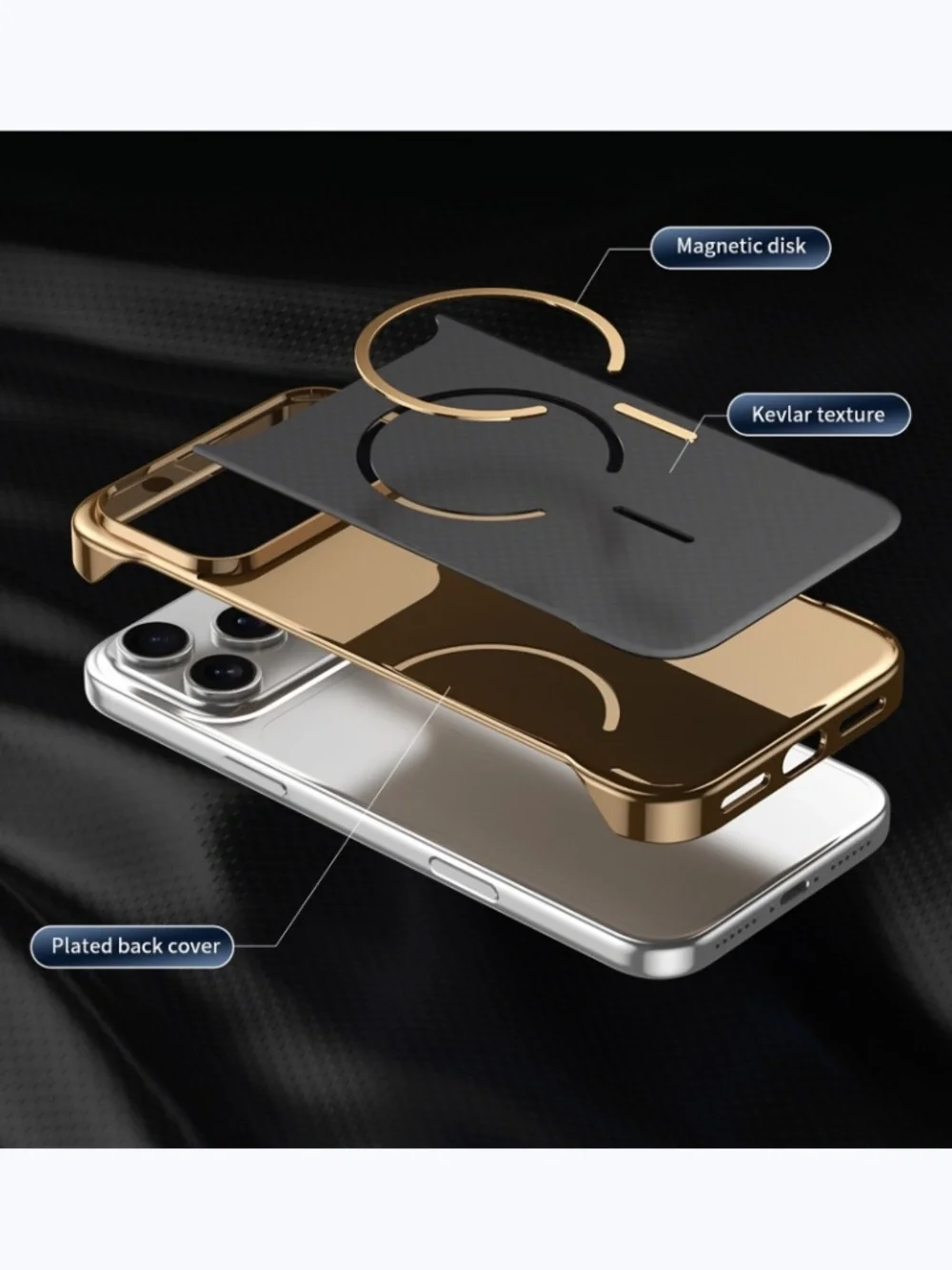 iPhone 17 Pro Max Case